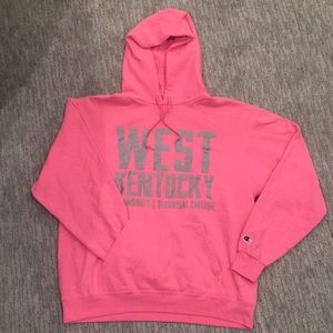 Champion| College Sweatshirt/Hoodie